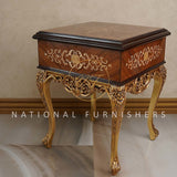 Chesterfield Centre Table Set