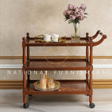 Lorato Tea Trolley